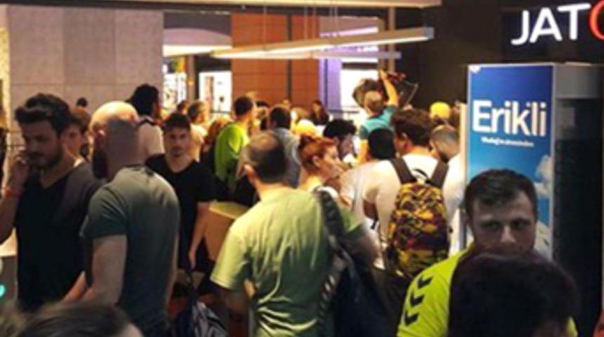 Jatomi Fitness iflas etti iddiası