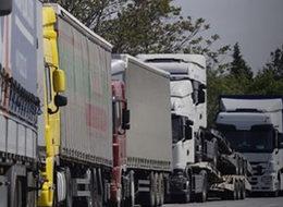 Rus TIR sürücülerine vize zorunluluğu başladı