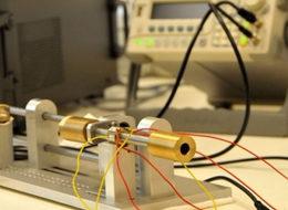 Türk bilim adamlarından milimetrik motor