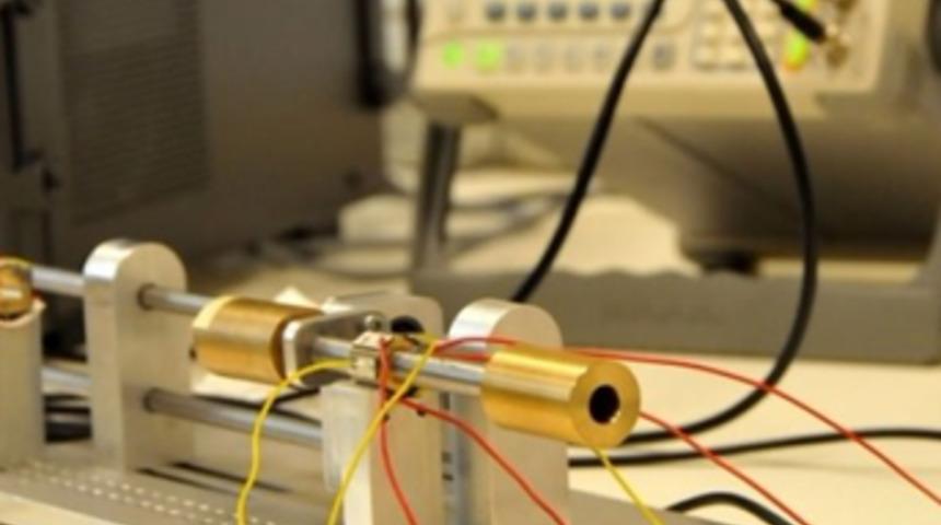 Türk bilim adamlarından milimetrik motor