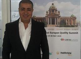 AirCom Teknoloji’ye Avrupa’dan Kalite Ödülü