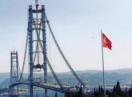 Osmangazi Köprüsü'nün geçiş ücretleri yeniden düzenlenecek