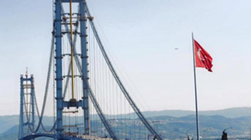 Osmangazi Köprüsü'nün geçiş ücretleri yeniden düzenlenecek
