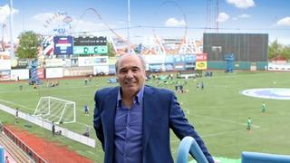 D&uuml;nyaca &uuml;nl&uuml; kul&uuml;b&uuml;n başkanı hayatını kaybetti!