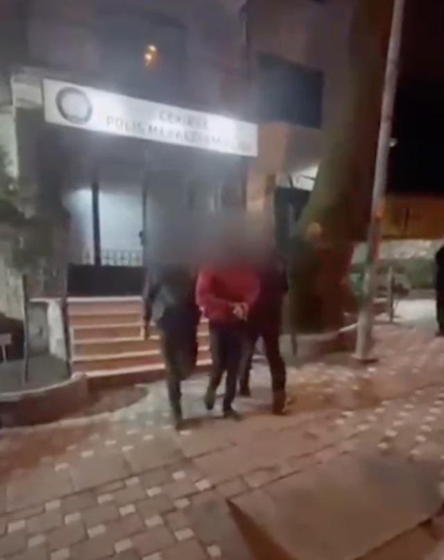 Osmangazi&rsquo;de kesinleşmiş hapis cezası bulunan 3 ş&uuml;pheli yaklandı 1