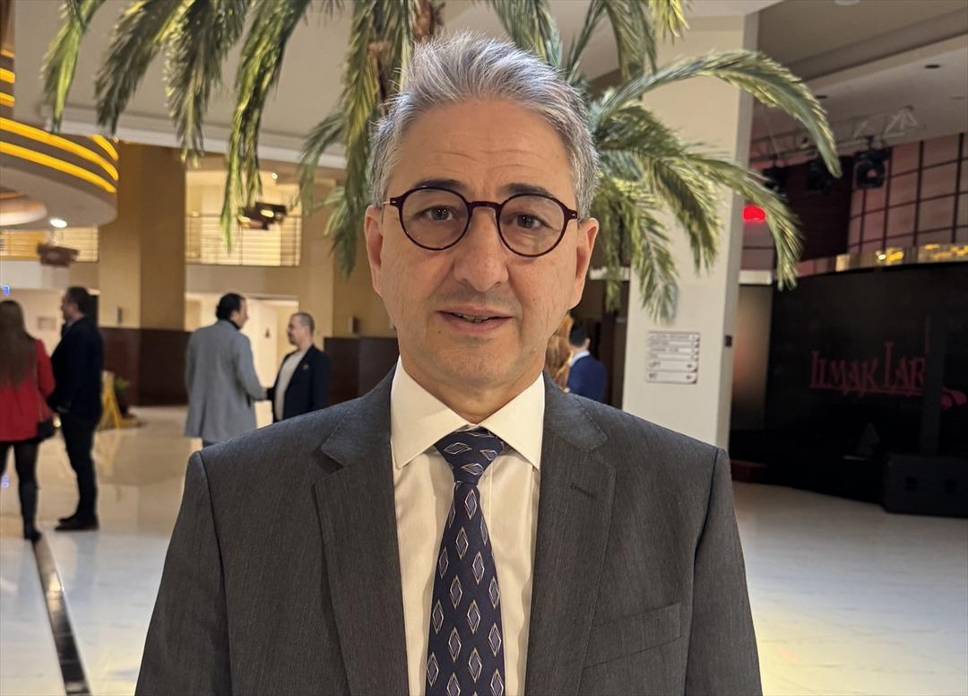 Ukrayna dan Antalya ya gelen turist sayısı &ccedil;ift haneli b&uuml;y&uuml;d&uuml; 1