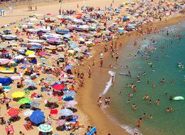 Turizme 'demokrasi mitingi' etkisi