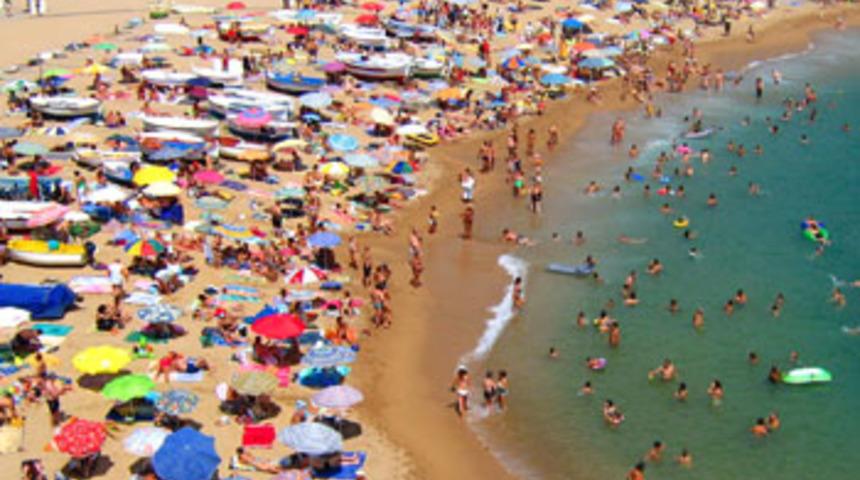 Turizme 'demokrasi mitingi' etkisi