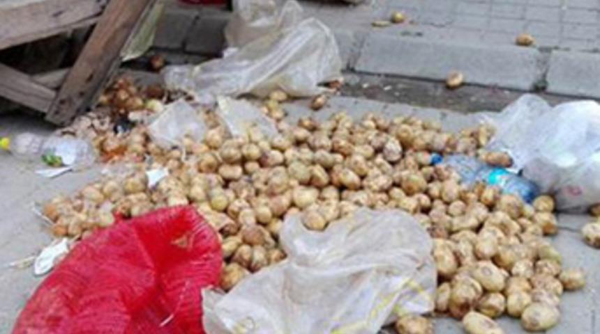 Önceden altın değerindeydi şimdi çöpe gidiyor