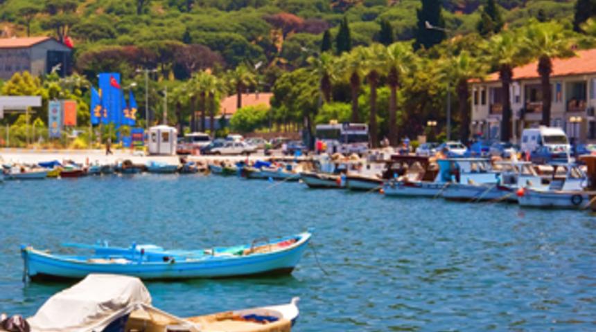 Kuzey Ege'de bayram rezervasyonları hızla arttı