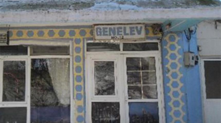 İcradan satılık genelev