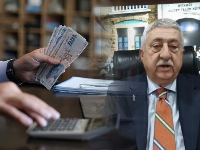 TESK başkanından bankalara &ccedil;ağrı! "Krediye erişimdeki engeller kaldırılmalı"