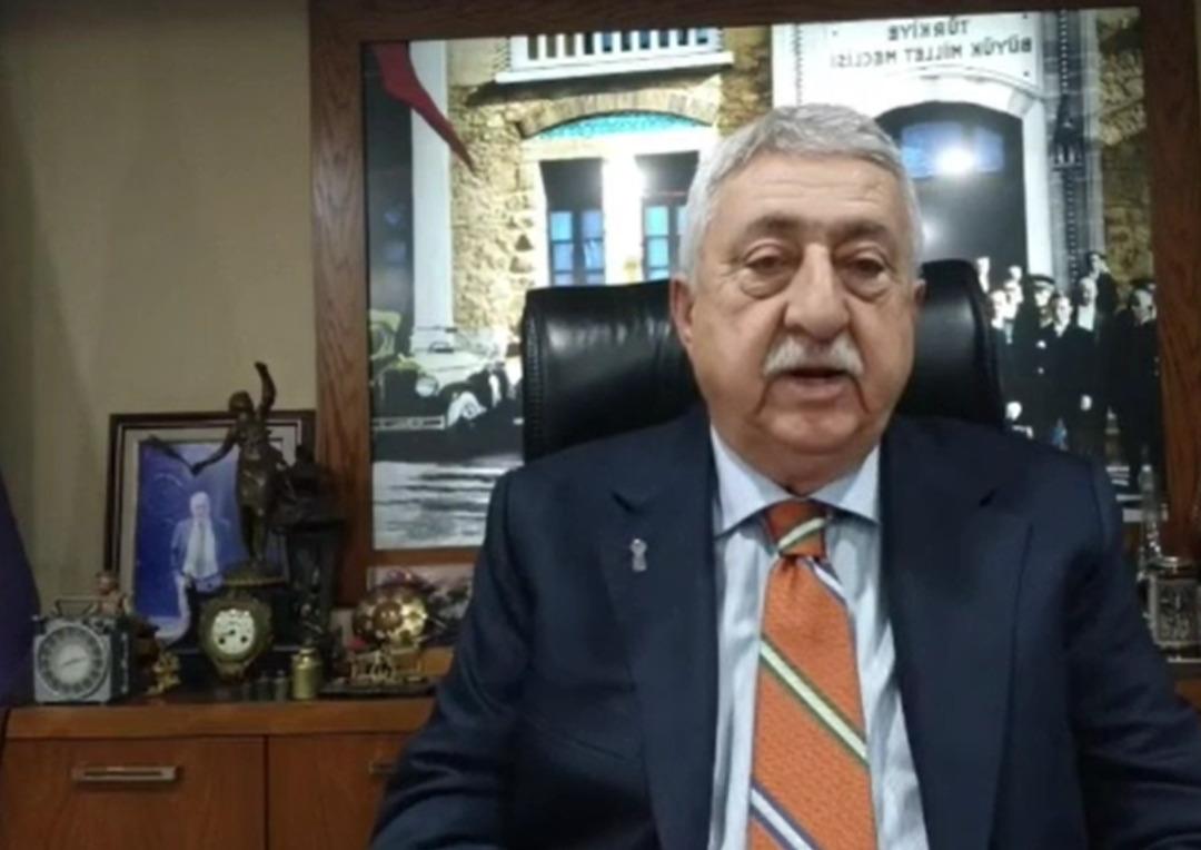 TESK başkanından bankalara &ccedil;ağrı! "Krediye erişimdeki engeller kaldırılmalı" 2