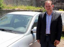 Arabasına 'satılık' yazdı ceza yedi