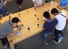 Çin'de iPhone 6 satışı yasaklandı