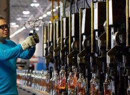 Dev fabrikadan grev kararı