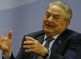 Soros: AB'den çıkmak İngiliz halkını yoksullaştırır