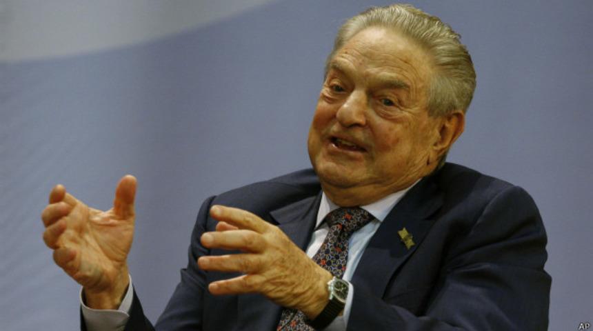 Soros: AB'den çıkmak İngiliz halkını yoksullaştırır