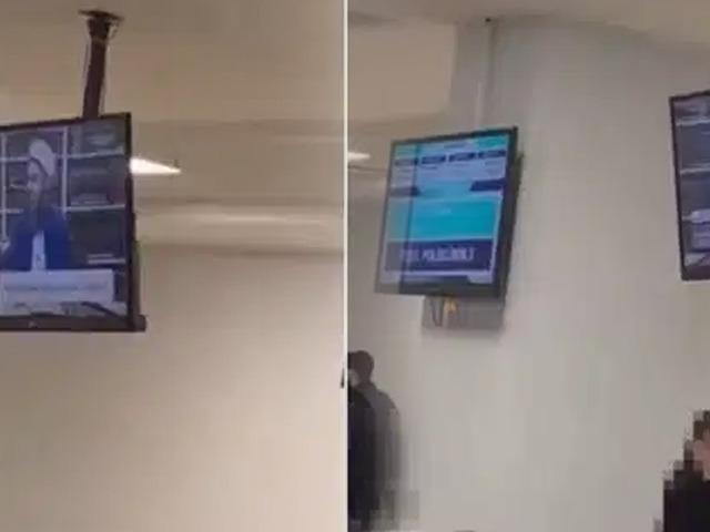 Devlet hastanesinde 'C&uuml;bbeli Ahmet' sohbeti yayımlandı!