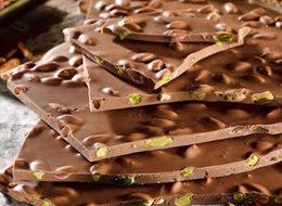 Çikolata devinde grev