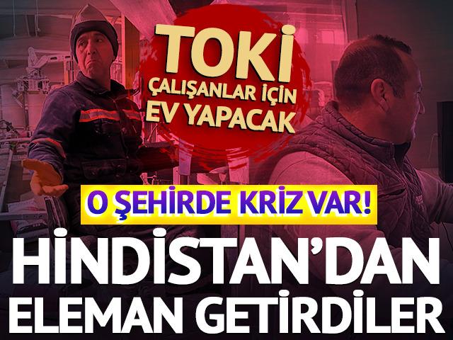 TOKİ iş&ccedil;iler i&ccedil;in o b&ouml;lgeye ev yapacak 'Kira d&uuml;ş&uuml;k olacak'