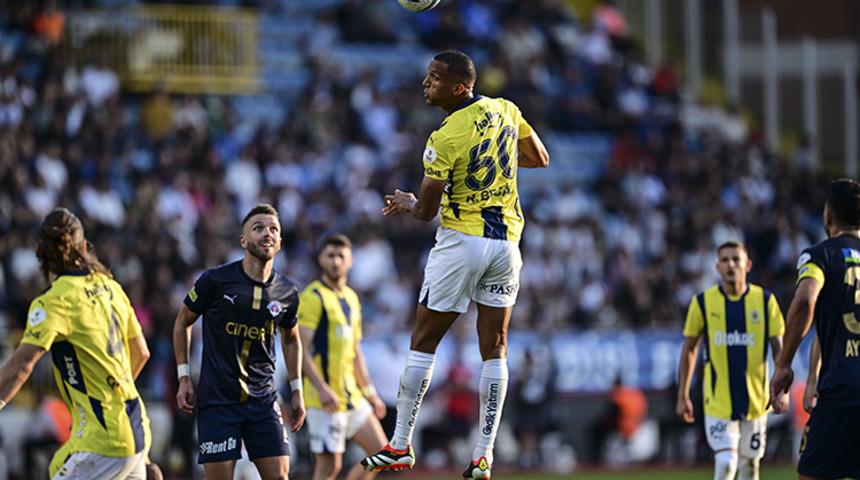 Fenerbah&ccedil;e'de bir ayrılık daha resmen a&ccedil;ıklandı! Becao'nun yeni adresi belli oldu