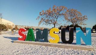 Samsun&rsquo;da buzlanma ve don uyarısı: S&uuml;r&uuml;c&uuml;lere &rsquo;dikkat&rsquo; &ccedil;ağrısı