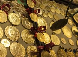 Çeyrek altın üretiminde büyük artış