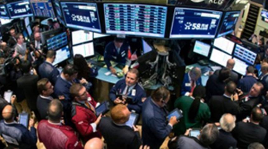 1 günde 900 milyar dolar buharlaştı