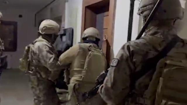 Adıyaman’da silah operasyonu: 7 gözaltı