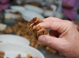 Araplar 'çukulat' incirini sofalarından eksik etmiyorlar