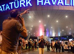 İş dünyasından saldırıya tepkiler