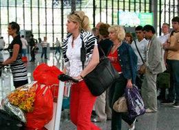 Rus turistlerden Türkiye'ye büyük talep