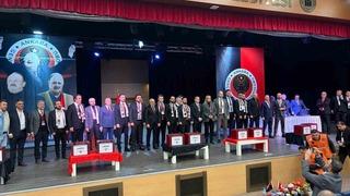 Son dakika: Gen&ccedil;lerbirliği&rsquo;nde Arda &Ccedil;akmak yeniden başkan se&ccedil;ildi