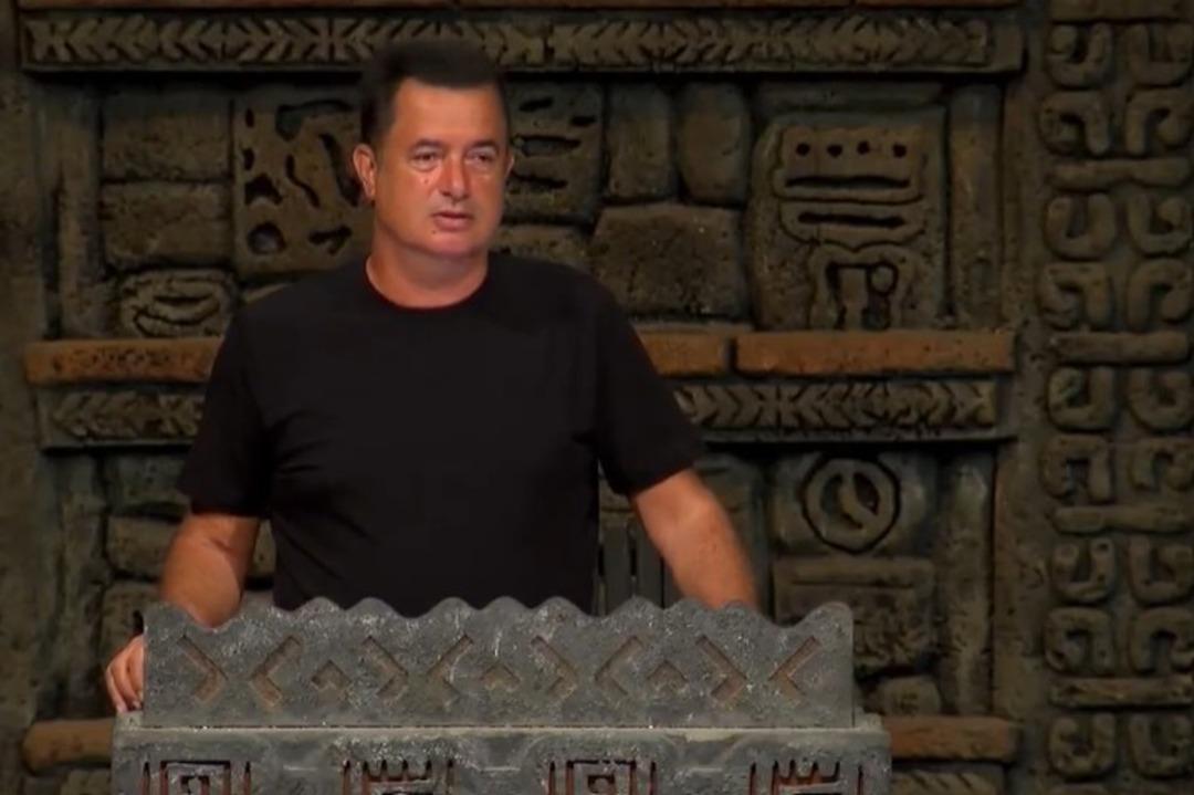Survivor tarihinde bir ilk! Acun Ilıcalı a&ccedil;ıkladı:   TV8 de yayınlanmayacak   2