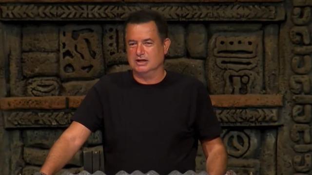 Acun Ilıcalı a&ccedil;ıkladı: ''TV8'de yayınlanmayacak''