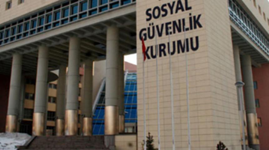 SGK binlerce kişinin maaşını bu sebeple kesti