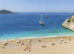 Tatil bitti, oteller boşaldı