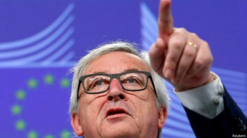 Juncker: ‘AB’den çıkalım’ diyen liderler gemiyi terk ediyor