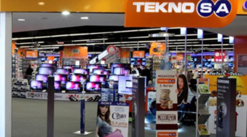 Teknosa 76 mağazasını kapatıyor mu?