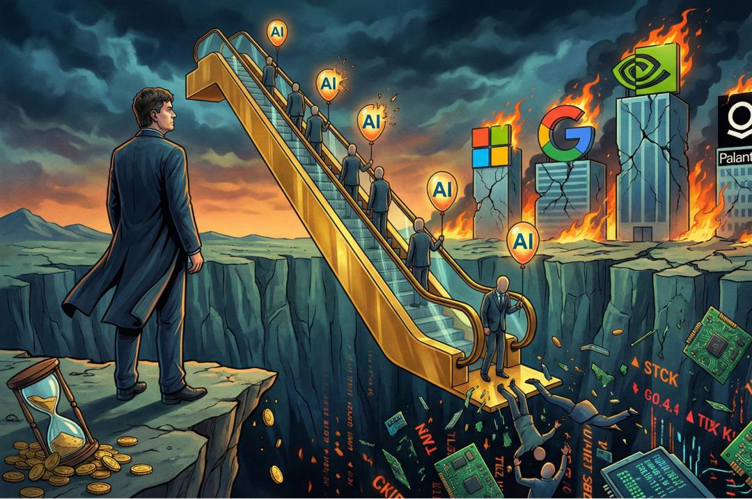 Piyasa k&acirc;hininden &uuml;rk&uuml;t&uuml;c&uuml; senaryo: O hisseler balon mu? "Y&uuml;r&uuml;yen merdiven" tuzağına dikkat! 2