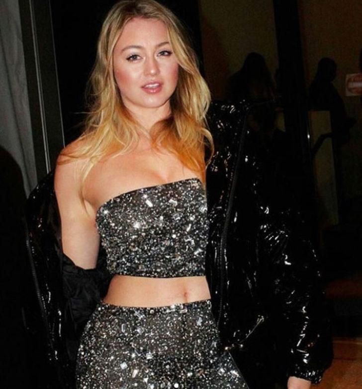 Kıvrımlarıyla ünlü modelden şoke eden itiraf G2