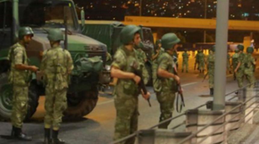 İş dünyası darbe girişimini kınadı