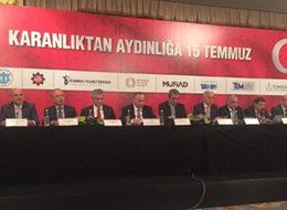 STK'lardan ortak bildiri