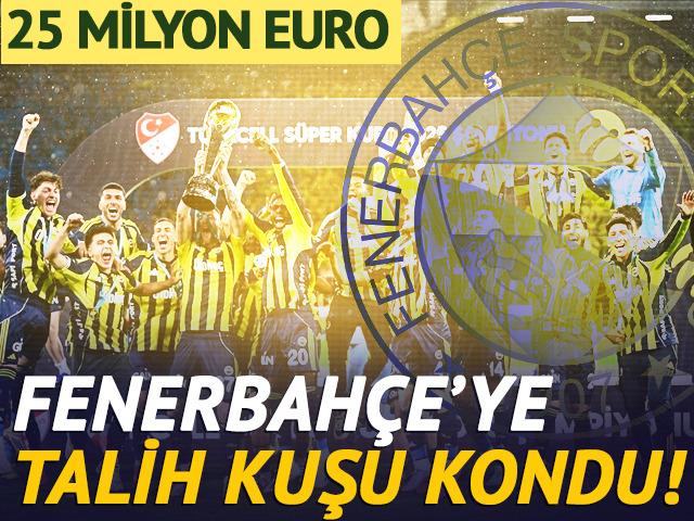 Fenerbah&ccedil;e'ye Napoli'den resmi teklif geldi! En-Nesyri i&ccedil;in masadaki rakam dudak u&ccedil;uklattı