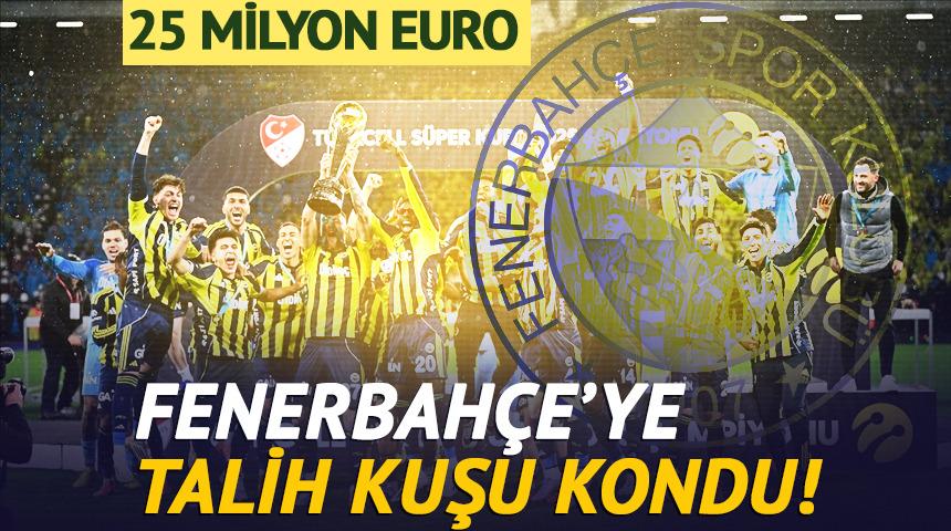 Fenerbah&ccedil;e'ye Napoli'den resmi teklif geldi! En-Nesyri i&ccedil;in masadaki rakam dudak u&ccedil;uklattı