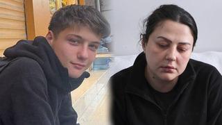 Son dakika: Atlas'ın acılı annesine tehdit mesajları attılar! Başsavcılık harekete ge&ccedil;ti