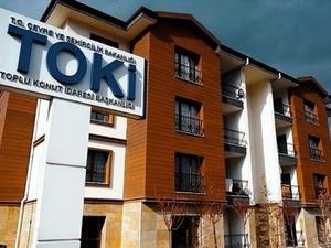 Y&uuml;zyılın Konut Projesi kuraları Kayseri'de &ccedil;ekildi