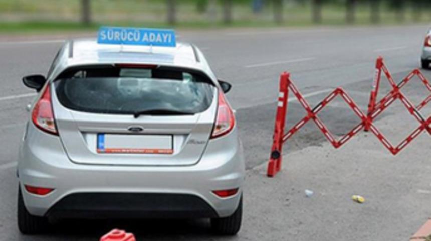 Ehliyet sınavı ne zaman?