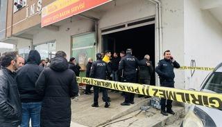 Ordu'da oto bakım servisinde 2 gen&ccedil; &ouml;l&uuml; bulundu